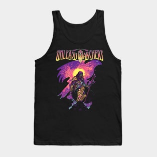 UNLEASH THE ARCHERS BAND Tank Top